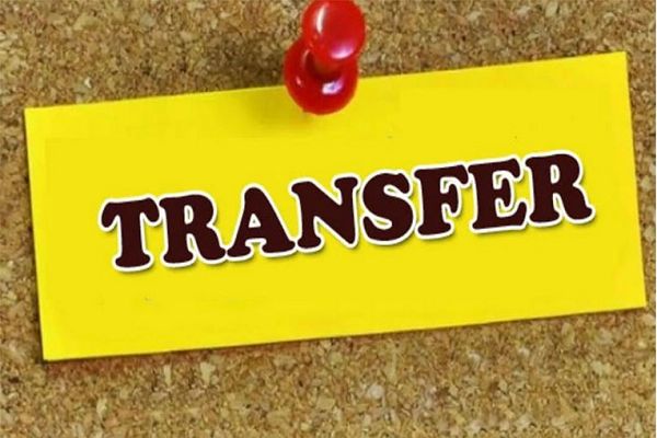 ट्रांसफर Breaking: निरीक्षक-उपनिरीक्षक समेत 50 पुलिस कर्मियों का तबादला