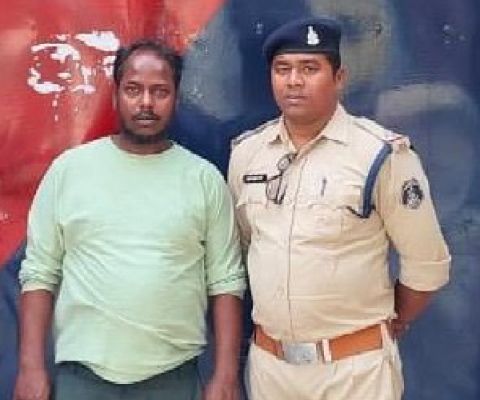 गांजा तस्करी का मुख्य खरीददार गिरफ्तार