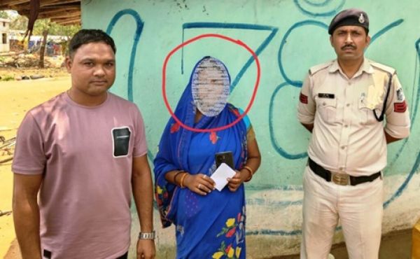 रेलवे सुरक्षा बल की त्वरित कार्रवाई से यात्री सामान चोरी के चार आरोपी गिरफ्तार