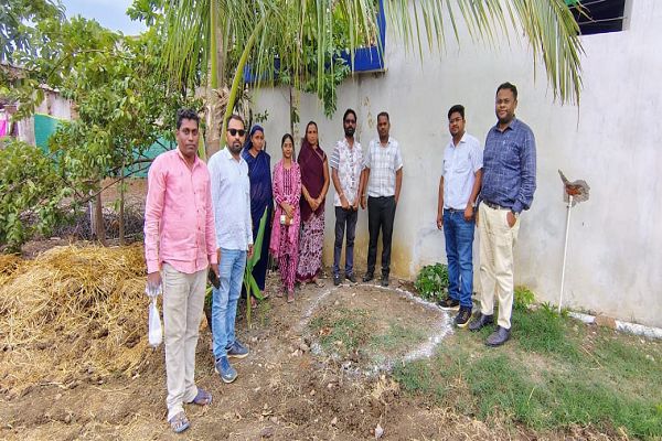  भूजल स्तर सुधारने &ldquo;मोर गांव-मोर पानी&rdquo; अभियान के तहत जिलेभर में चलेगा विशेष महाअभियान