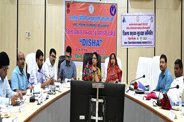 योजनाओं को जनता से जोड़ना हमारा दायित्व : रूपकुमारी चौधरी