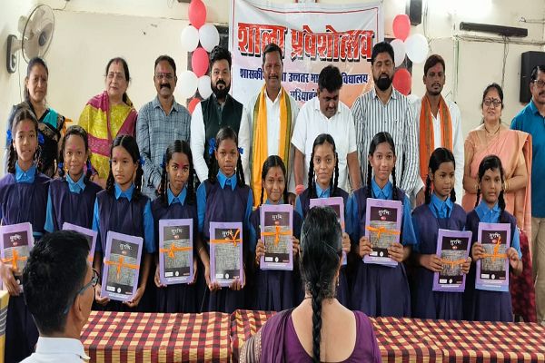 हर किसी को शिक्षा के लिए करें प्रेरित &ndash; अनिल