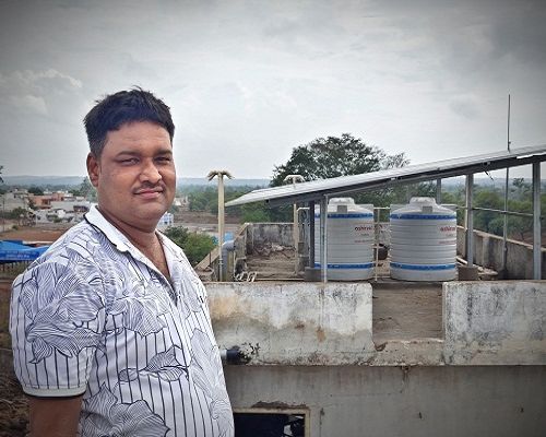 प्रधानमंत्री सूर्य घर मुफ्त बिजली योजना किफायती एवं उपयोगी : कैलाशचंद