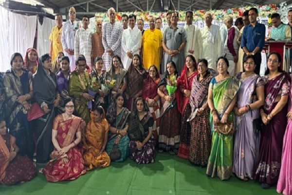 ब्राह्मण का जन्म विश्व कल्याण के लिए हुआ है: पुरंदर मिश्रा