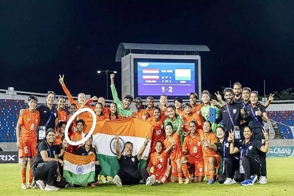 छत्तीसगढ़ की बेटी का टीम इंडिया में चयन