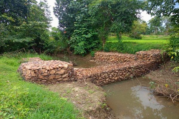 जल संरक्षण की मिसाल बना 'मोर गांव, मोर पानी महाअभियान'