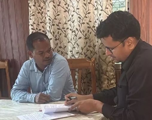 सीमांकन के लिए मांगी रिश्वत: ACB ने पटवारी को दबोचा...