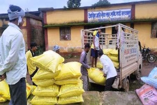 जिले के 4 हजार 351 किसानों को 25 करोड़ 66 लाख रुपए से अधिक का ऋण वितरण