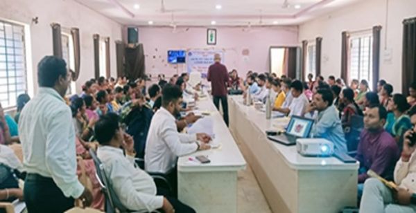 महिला स्व-सहायता समूहों के आर्थिक सशक्तिकरण के लिए बैंकर्स कार्यशाला सम्पन्न
