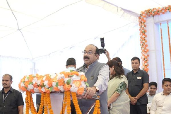 शहर को भी अपना घर समझे और स्वच्छ रखे : अरुण साव