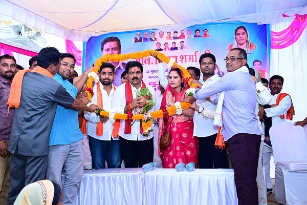  अटल डिजिटल सुविधा केंद्र से महिलाओं, बुजुर्गो और दिव्यांगों को अपने पंचायत में ही मिल रहा योजनाओं का लाभ -उपमुख्यमंत्री श्री विजय शर्मा