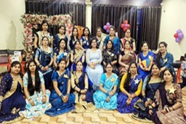 रेल्वे लेडीज क्लब कोरबा का भव्य सावन महोत्सव संपन्न, सावन क्वीन को मिला ताज