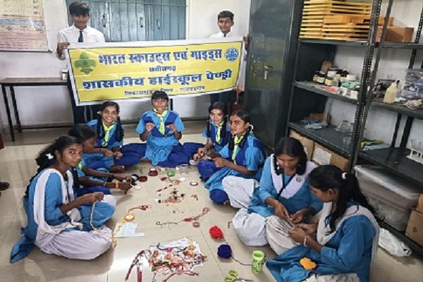 एक राखी सैनिक भाईयों के नाम