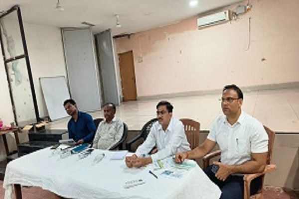 बिलासपुर रीजन में पीएम सूर्यघर योजना के लिए हुए स्पॉट रजिस्ट्रेशन