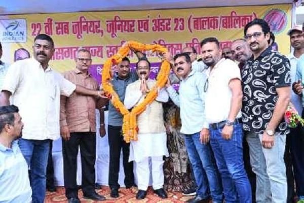 बस्तर के बाद अब सरगुजा ओलंपिक भी शुरू होगा : डिप्टी सीएम साव