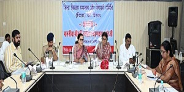 जनहित के हर पैसे का हो सही उपयोग, काम हो गुणवत्तापूर्ण : ज्योत्सना महंत