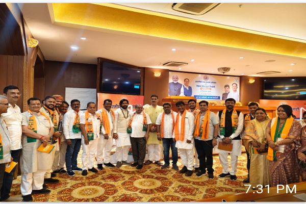  नेक्स्ट जेन जीएसटी रिफॉर्म पर चर्चा कुशाभाऊ ठाकरे परिसर, रायपुर में आयोजन