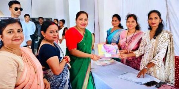 बाल विवाह रोकना ही नहीं, बच्चियों को शिक्षा और सुरक्षित भविष्य देना भी जरूरी : सोरी