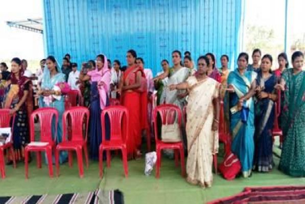 सेवा, समर्पण और संकल्प से साकार होगा आदि कर्मयोगी अभियान