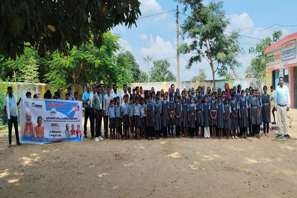  'आदि कर्मयोगी अभियान' से जनजातीय समाज को विकास की मुख्यधारा में जोड़ने की ऐतिहासिक पहल