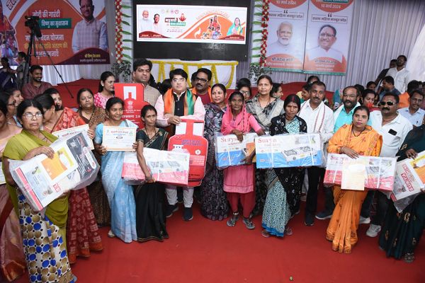 छत्तीसगढ़ रजत महोत्सव पर विशेष : धमतरी में 25 वर्षों में बदली महिलाओं और बच्चों की सामाजिक-आर्थिक तस्वीर