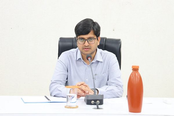 छत्तीसगढ़ राज्य स्थापना दिवस पर जिला स्तरीय राज्योत्सव कार्यक्रम का होगा गरिमामय आयोजन : कलेक्टर मिश्रा