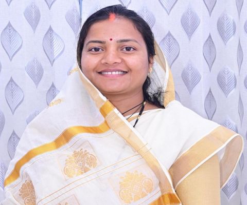 मंत्री श्रीमती लक्ष्मी राजवाड़े की पहल