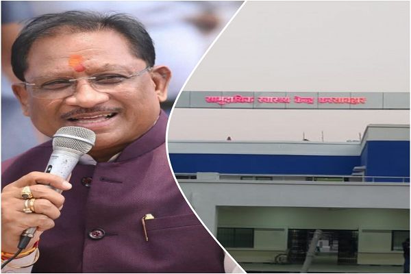 कुनकुरी क्षेत्र के किसानों के लिए बड़ी सौगात