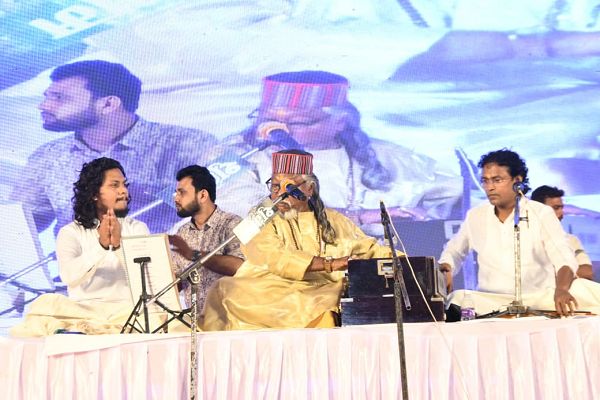  छत्तीसगढ़ रजत महोत्सव 2025 - तीन दिवसीय राज्योत्सव का भव्य शुभारंभ