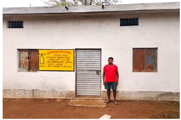 बरसात का डर हुआ दूर, अब चैन की नींद