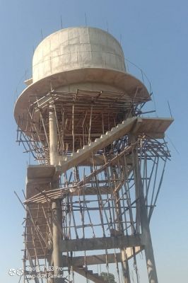  जल जीवन मिशन&rdquo; में लापरवाही का रेगिस्तान &mdash; 175 लाख की योजना कछुऐ की चाल पर अधिकारी मौन 