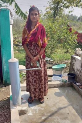 जल जीवन मिशन से बदल रही ग्रामीण जीवनशैली 