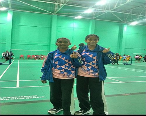 4 वां एकलव्य मॉडल आवासीय विद्यालय नेशनल स्पोर्ट्स मीट