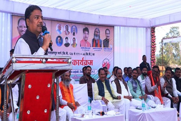 अंतागढ़-नारायणपुर क्षेत्रवासियों की बहुप्रतीक्षित मांग हुई पूरी