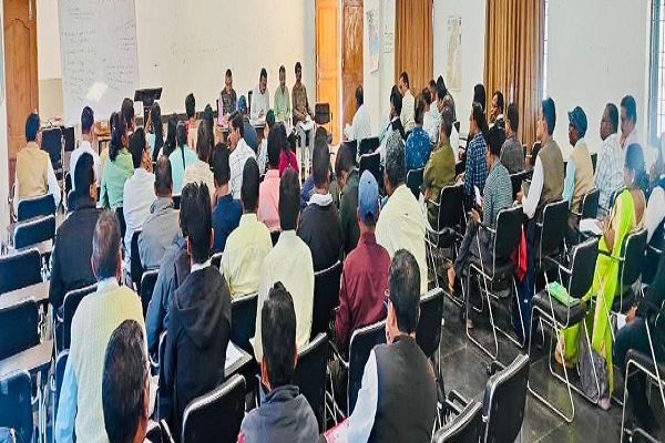 सुकमा में बोर्ड एवं छमाही परीक्षाओं की तैयारी तेज