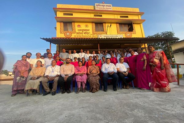 दंतेवाड़ा एवं सुकमा जिले ने उल्लेखनीय प्रगति करते हुए कुल 11 स्वास्थ्य संस्थाओं का सफलतापूर्वक NQAS मूल्यांकन कराया गया