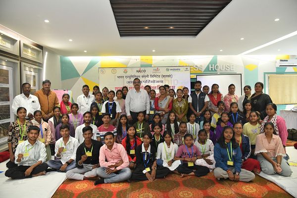 बालको ने &lsquo;आरोग्य&rsquo; परियोजना के अंतर्गत युवाओं को स्वास्थ्य के प्रति किया जागरूक