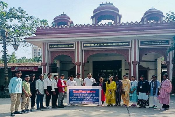 पुणे में एनडीए के 149वें कोर्स की पासिंग आउट परेड के साक्षी बने 25 छात्र