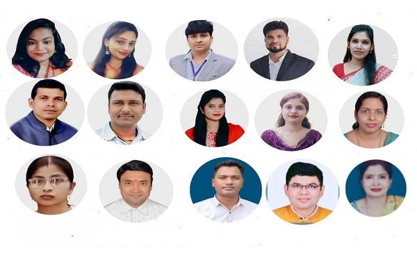  विश्व दिव्यांगता दिवस पर राज्य स्तरीय संगोष्ठी का आयोजन, जिले से व्याख्याता समीक्षा गायकवाड़ ने दिए व्याख्यान