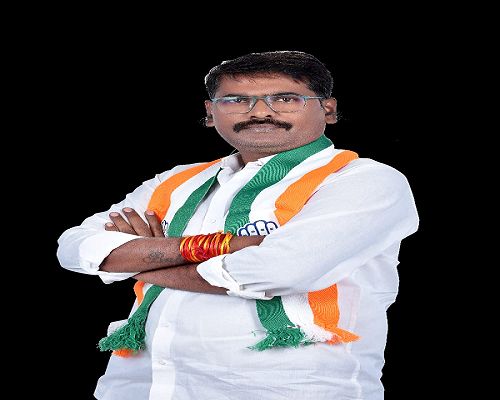  कवर्धा कांग्रेस जिला अध्यक्ष की कमान नवीन जायसवाल  के हाथों