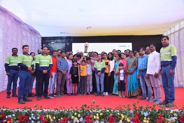  बालको में &lsquo;उत्कृष्ट उत्पादन सम्मान' समारोह का आयोजन, 528 कर्मचारी हुए सम्मानित