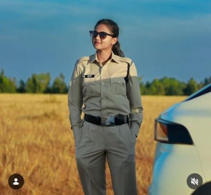 नवसंकल्प ने फिर लिखा इतिहास-जशपुर जिले के 63 होनहारों का छत्तीसगढ़ पुलिस में चयन