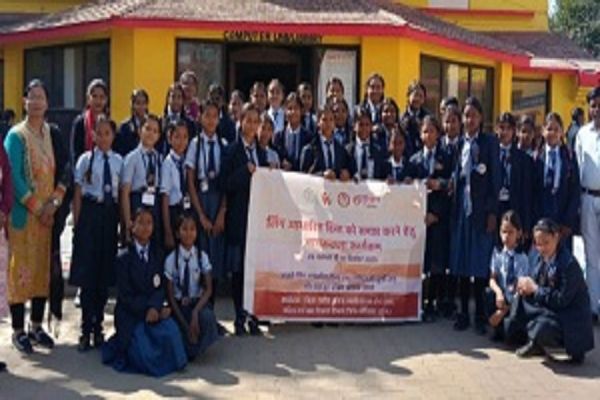 लिंग आधारित हिंसा समाप्ति के लिए आयोजित 16 दिवसीय जागरूकता अभियान सम्पन्न