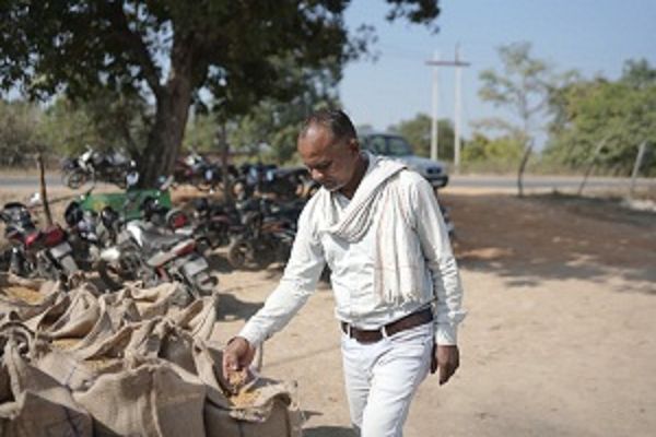 कोरबा जिले में सुचारू धान खरीदी से किसानों में उत्साह बढ़ा