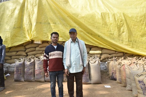 समर्थन मूल्य पर धान विक्रय से खेती-किसानी को मिला नया संबल