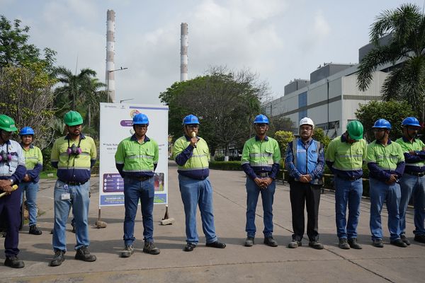  बालको ने सुरक्षा को बनाया कार्य संस्कृति का आधार, &lsquo;सुरक्षा संकल्प&rsquo; के 4 साल पूरे