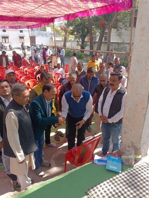 छत्तीसगढ़ कर्मचारी अधिकारी फेडरेशन का 29 से 31 दिसंबर तक जिला स्तरीय कामबंद आंदोलन