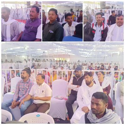 AM/NS इंडिया : किरंदुल में आयरन ओर बेनिफिसिएशन प्लांट क्षमता विस्तार को लेकर लोकसुनवाई शांति पूर्वक सम्पन्न, 