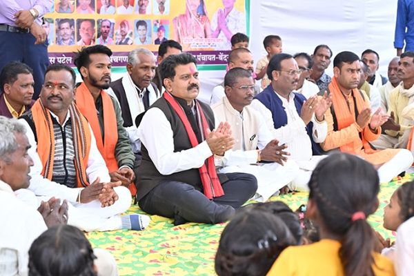 माता शाकम्बरी जयंती में आयोजित कार्यक्रम में शामिल हुए डिप्टी सीएम शर्मा