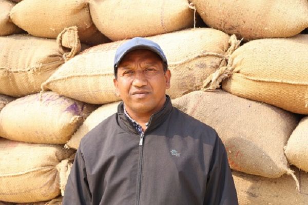 शासन की पारदर्शी और त्वरित धान खरीदी व्यवस्था का किसानों को मिल रहा पूरा लाभ